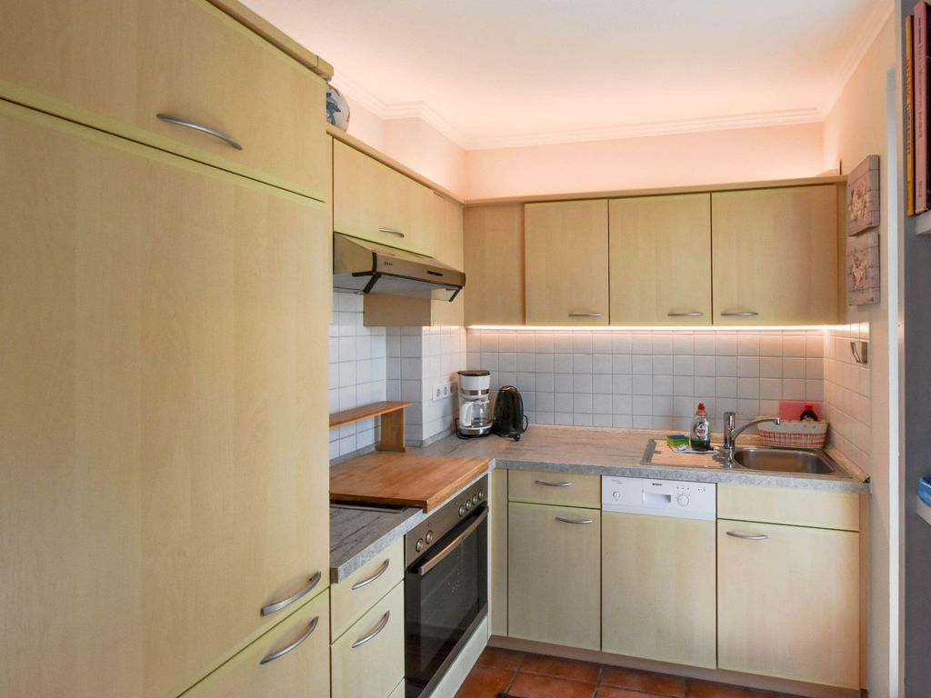 Ferienwohnung Penthouse Apartment in der Villa Bernstein