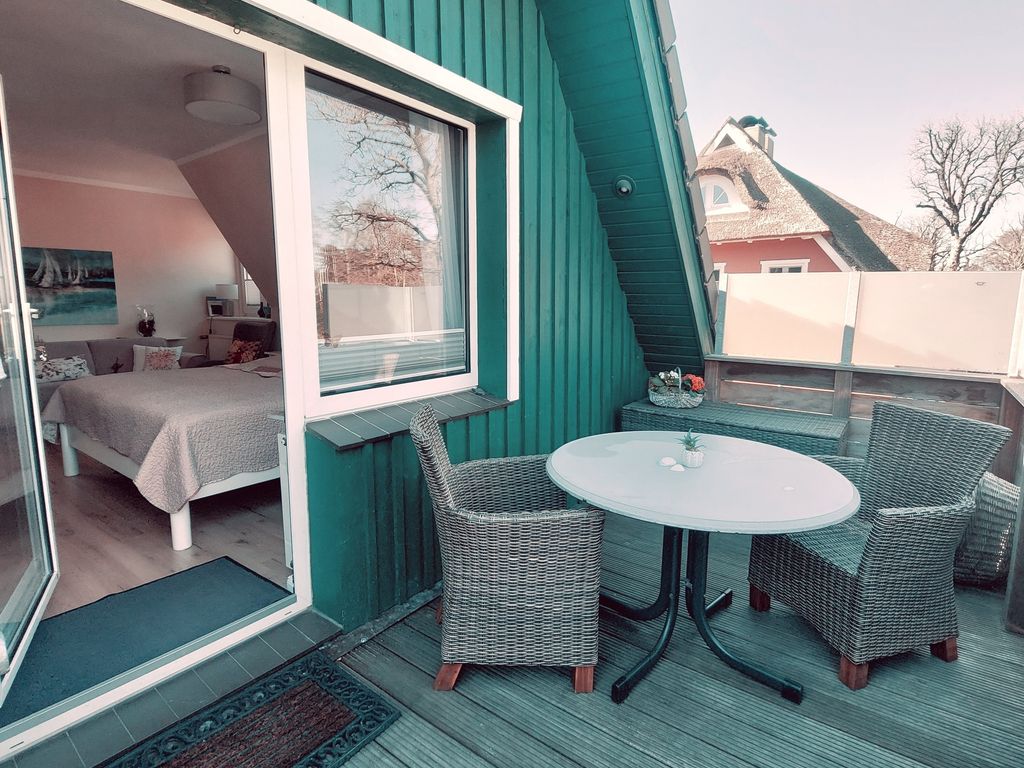 Ferienwohnung "Am Waldesrand"