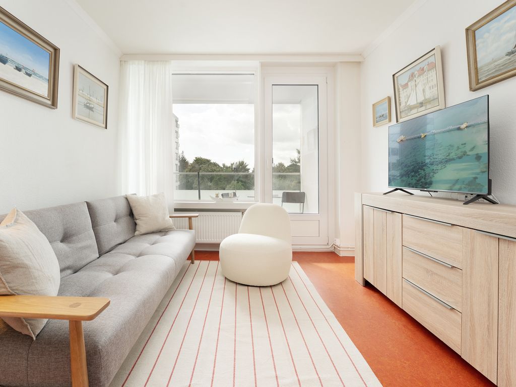 Strandappartements am Leuchtturmweg Vineta