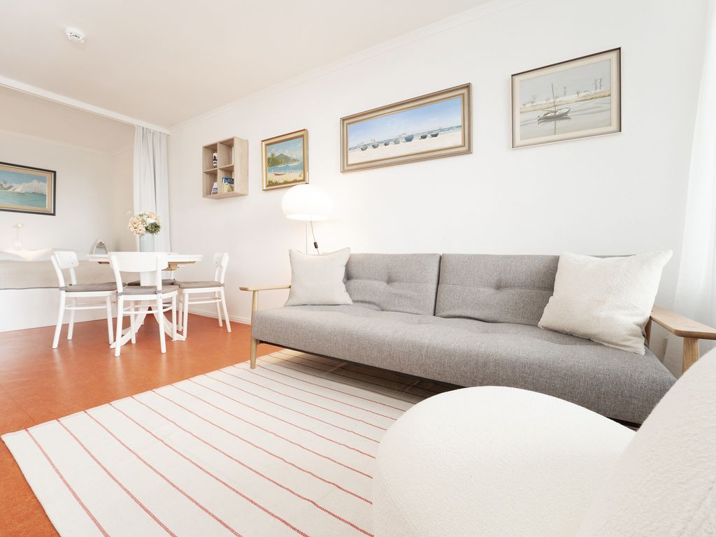 Strandappartements am Leuchtturmweg Vineta