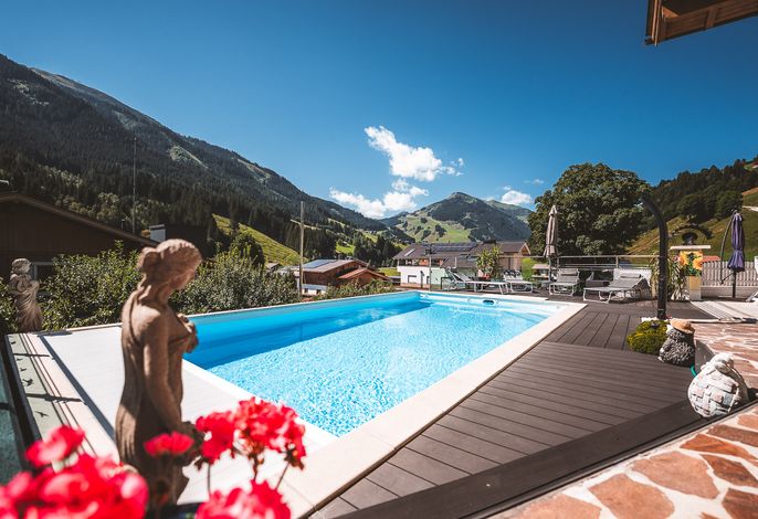 Garten-Apartment Seighäusl - mit Pool & Joker Card