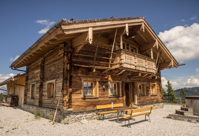 Seig-Hochalm auf 1.600 m - mit HotPot – Foto 4