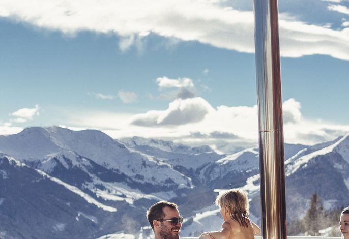 Seig-Hochalm auf 1.600 m - mit HotPot – Foto 3