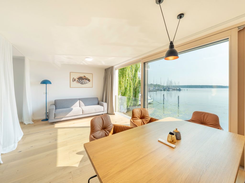 WannseeLiebe - Apartment am Wasser