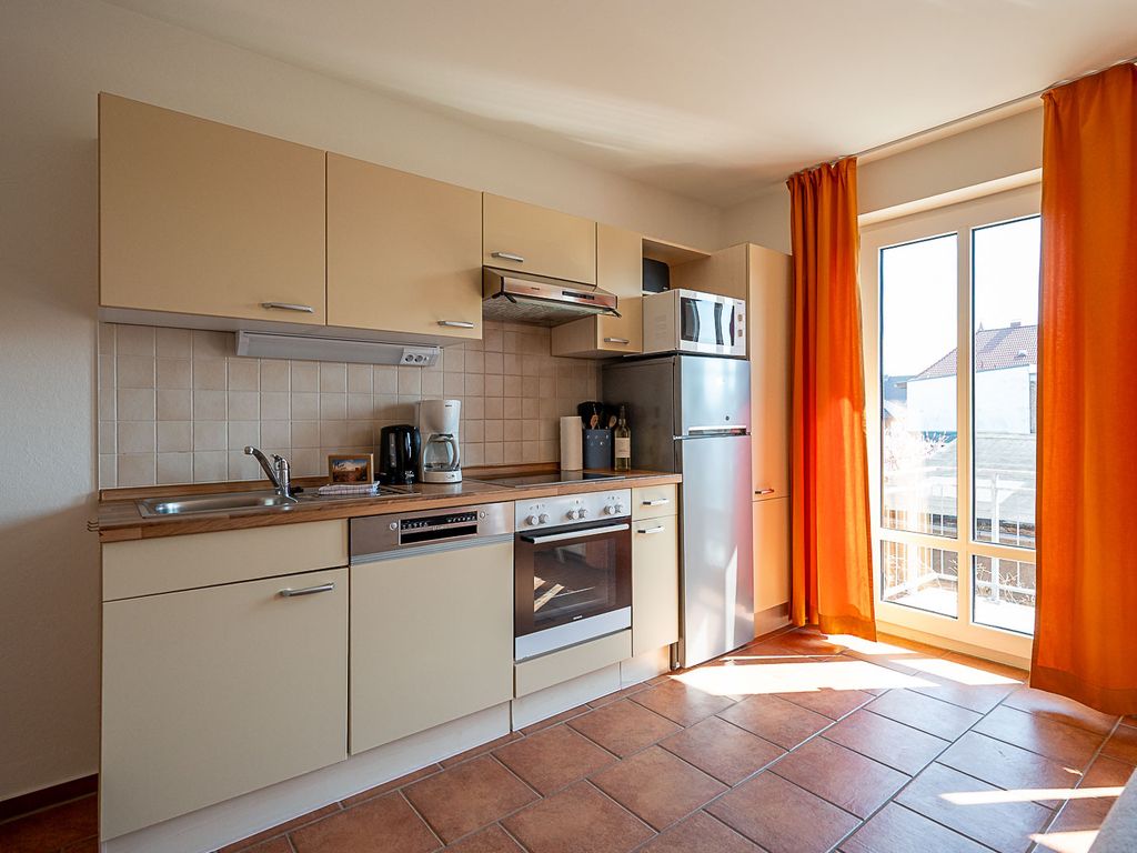 Komfort Apartment 1, Upstalsboom Koserow