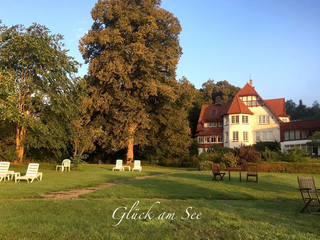 Glück am See