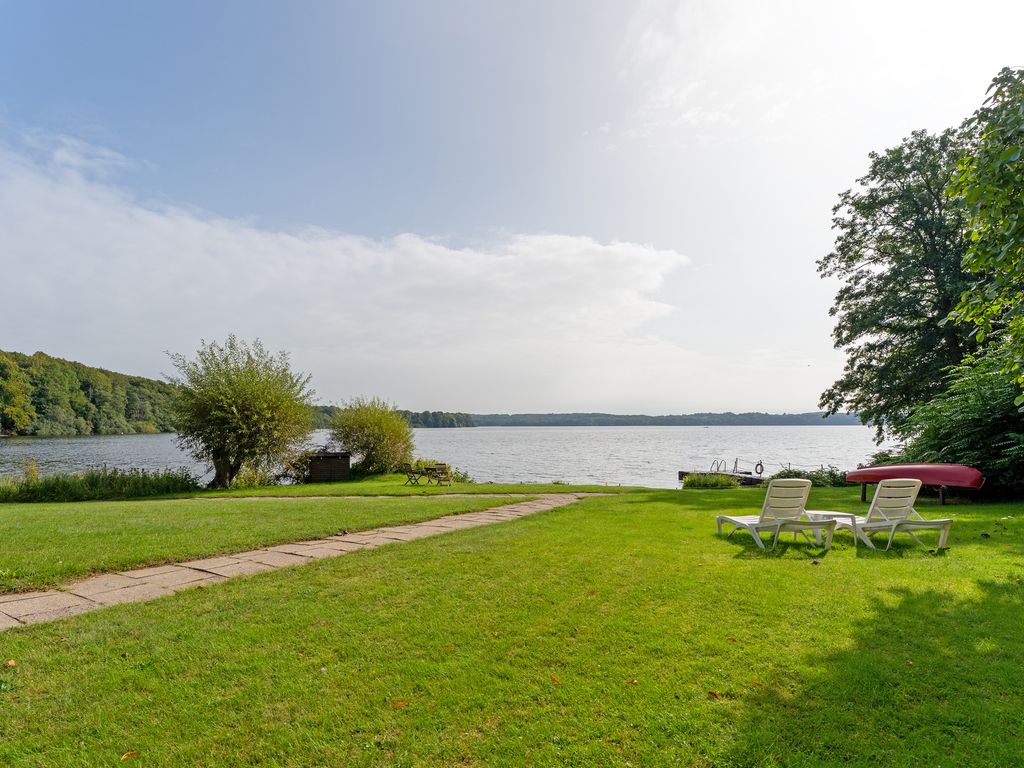 Glück am See