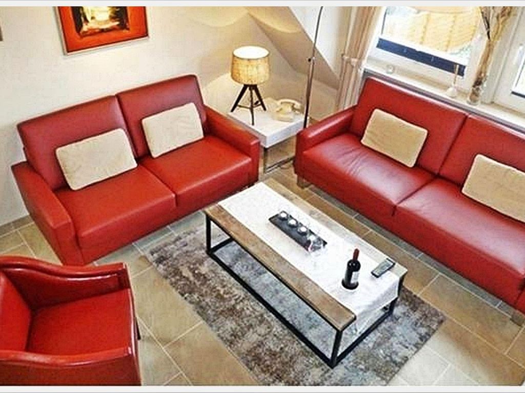 4-Zimmer-Ferienwohnung SYLTER DEICHWIESE mit Terrasse/Garten auf Sylt-Westerland