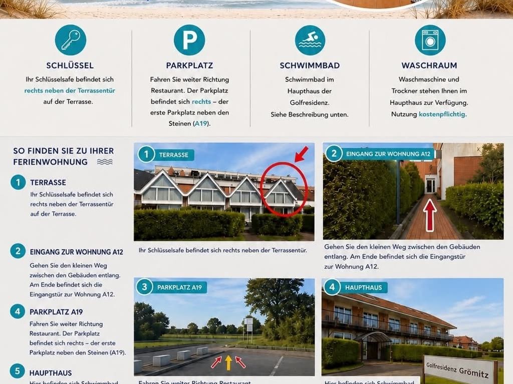 Golfresidenz Grömitz App. 12