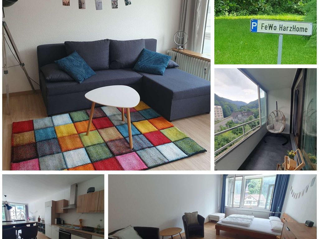 Ferienwohnung HarzHome