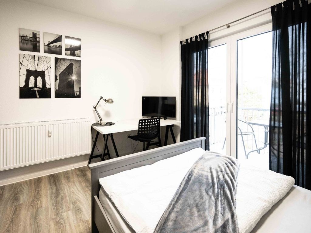 Kompaktes Apartment in Fulda
