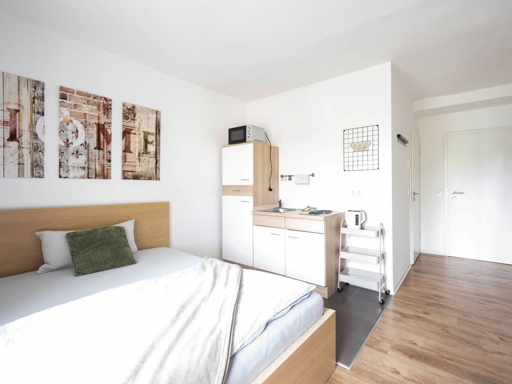 Kompaktes Apartment in Fulda