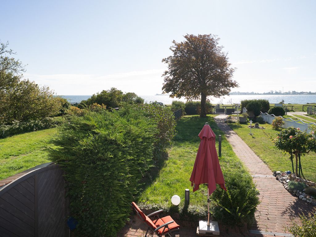 Sundliebe mit Meerblick