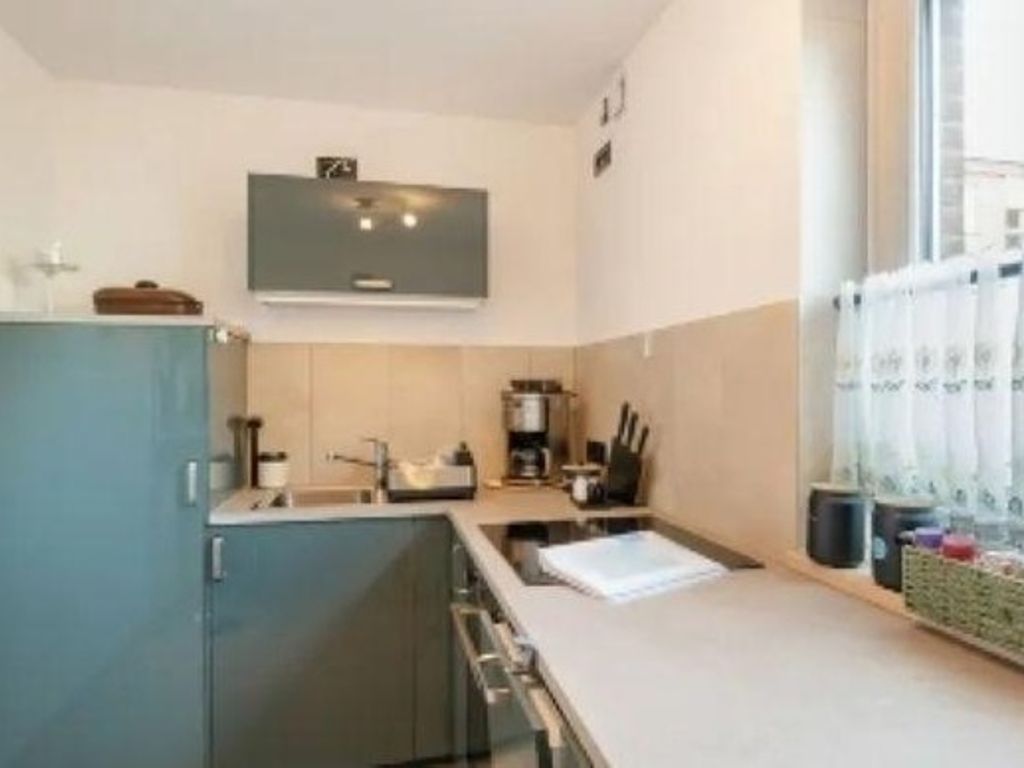 Ferienwohnung Möwe 146 mit Terrasse und Garten