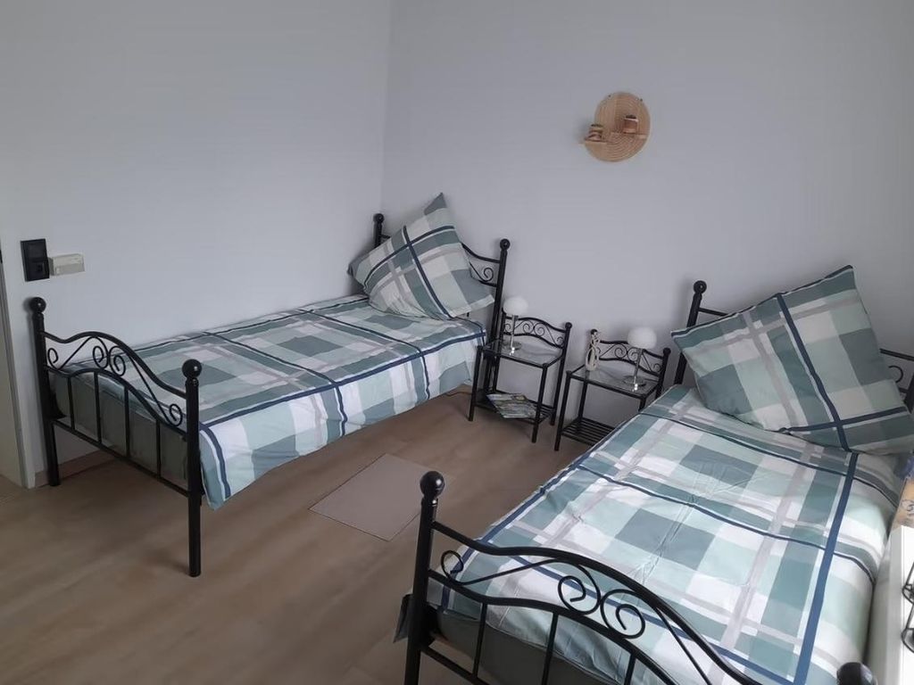 Ferienwohnung Möwe 146 mit Terrasse und Garten