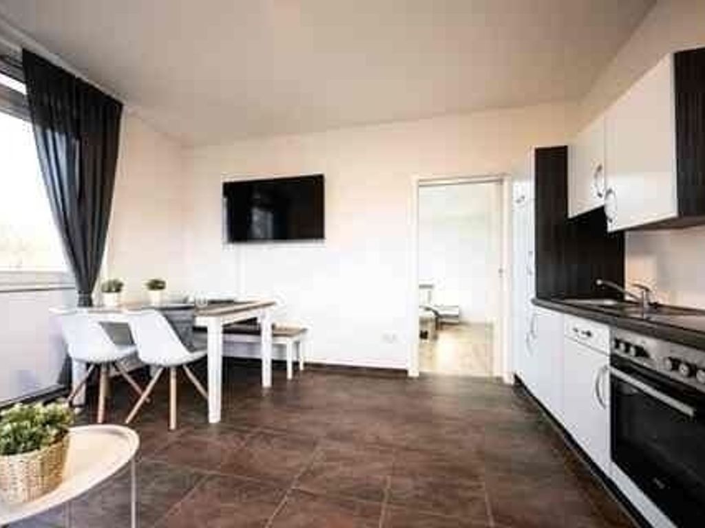kompaktes 2 Zimmer Apartment mit Küche in Fulda