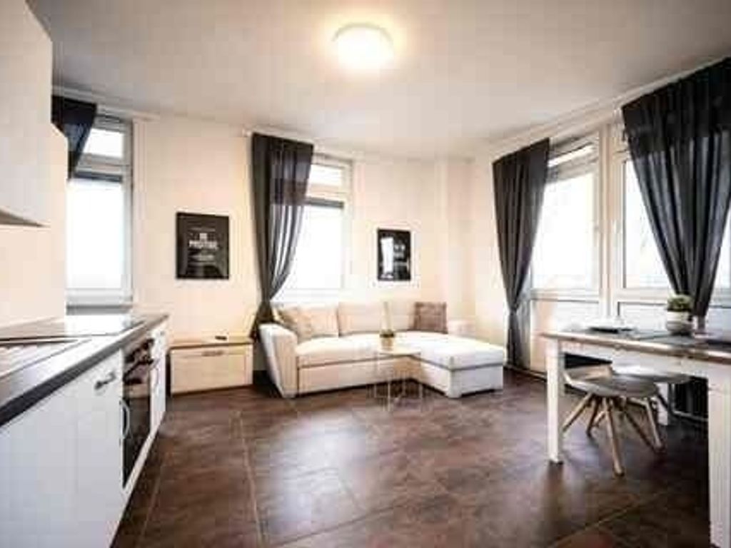 kompaktes 2 Zimmer Apartment mit Küche in Fulda