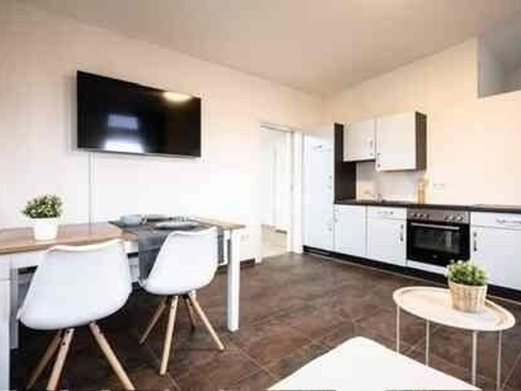 kompaktes 2 Zimmer Apartment mit Küche in Fulda