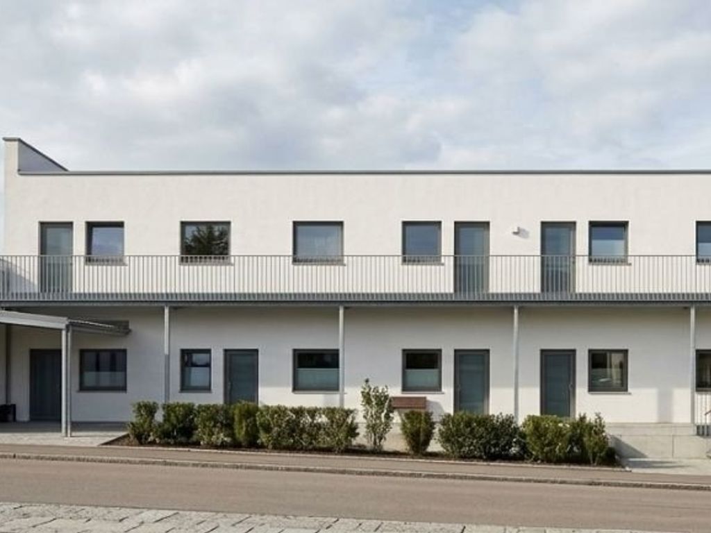 Komfortables Doppelzimmer im Neubau