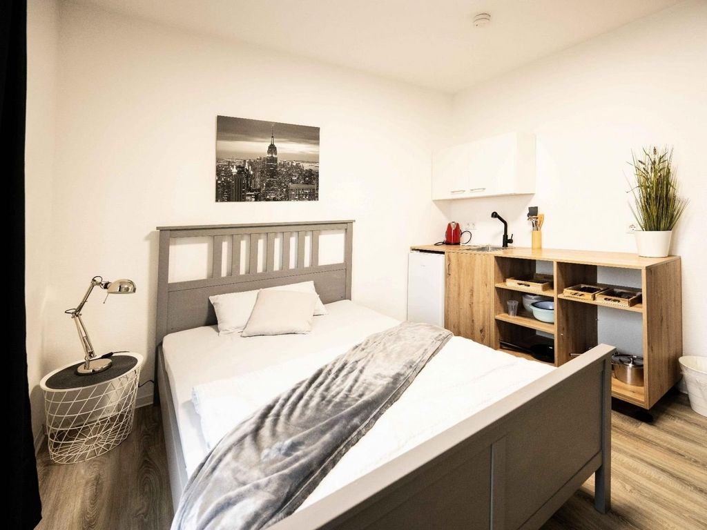 Kompaktes Apartment in Fulda
