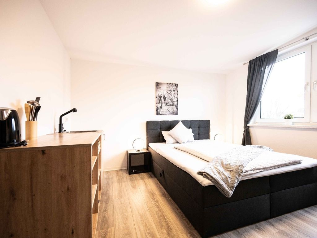 Kompaktes Apartment in Fulda