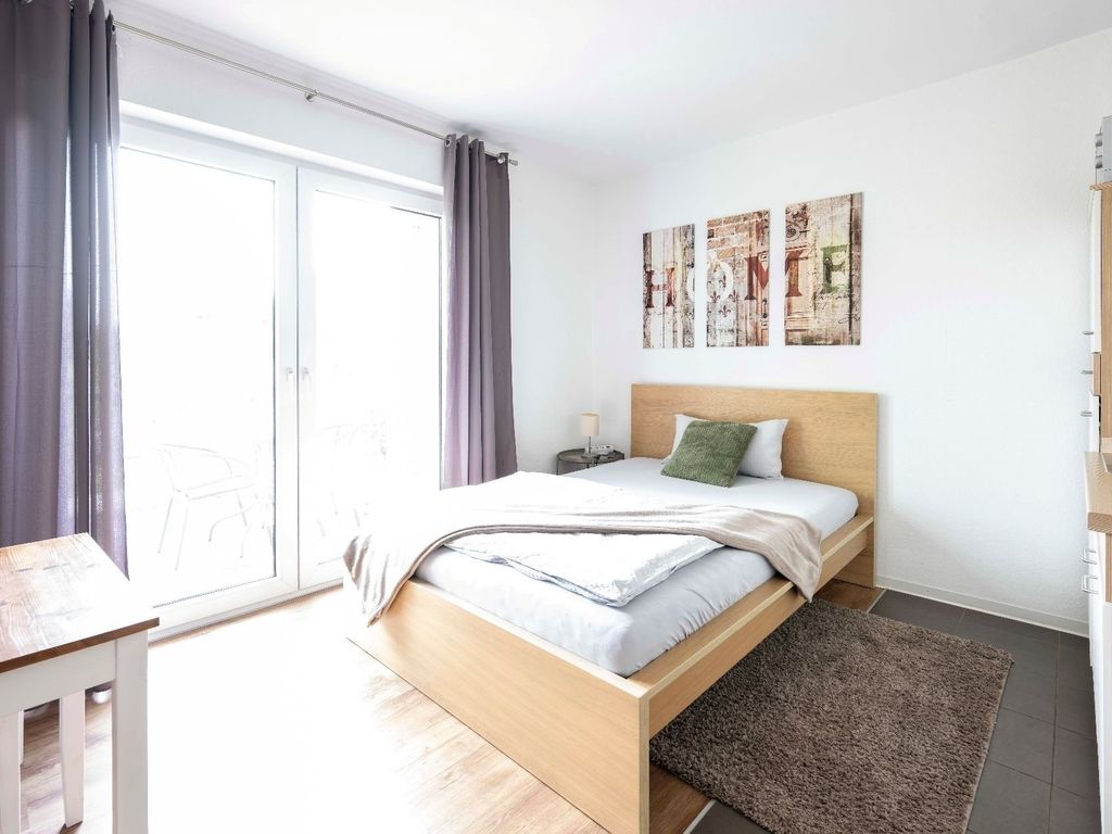 Kompaktes Apartment in Fulda