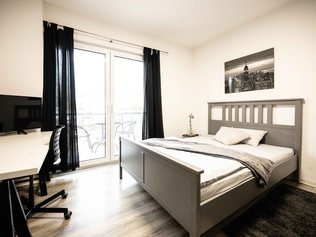 Kompaktes Apartment in Fulda