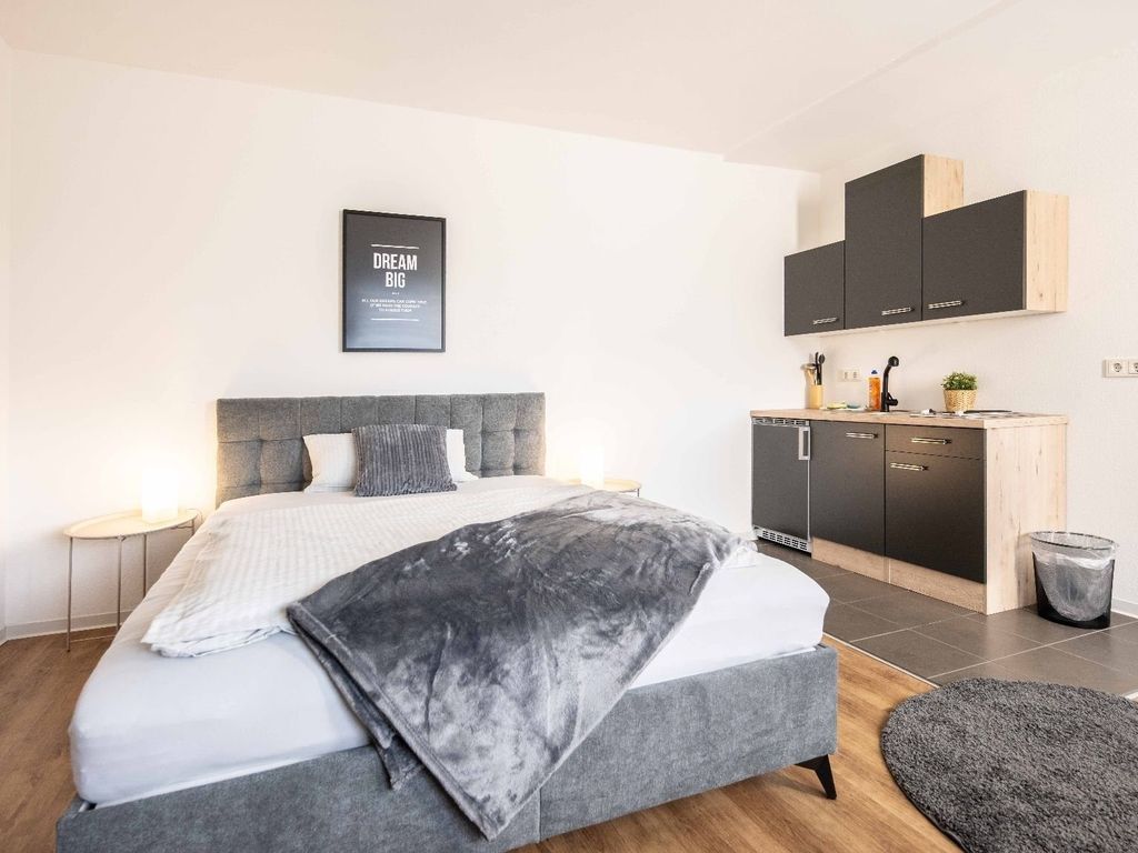 Kompaktes Apartment in Fulda
