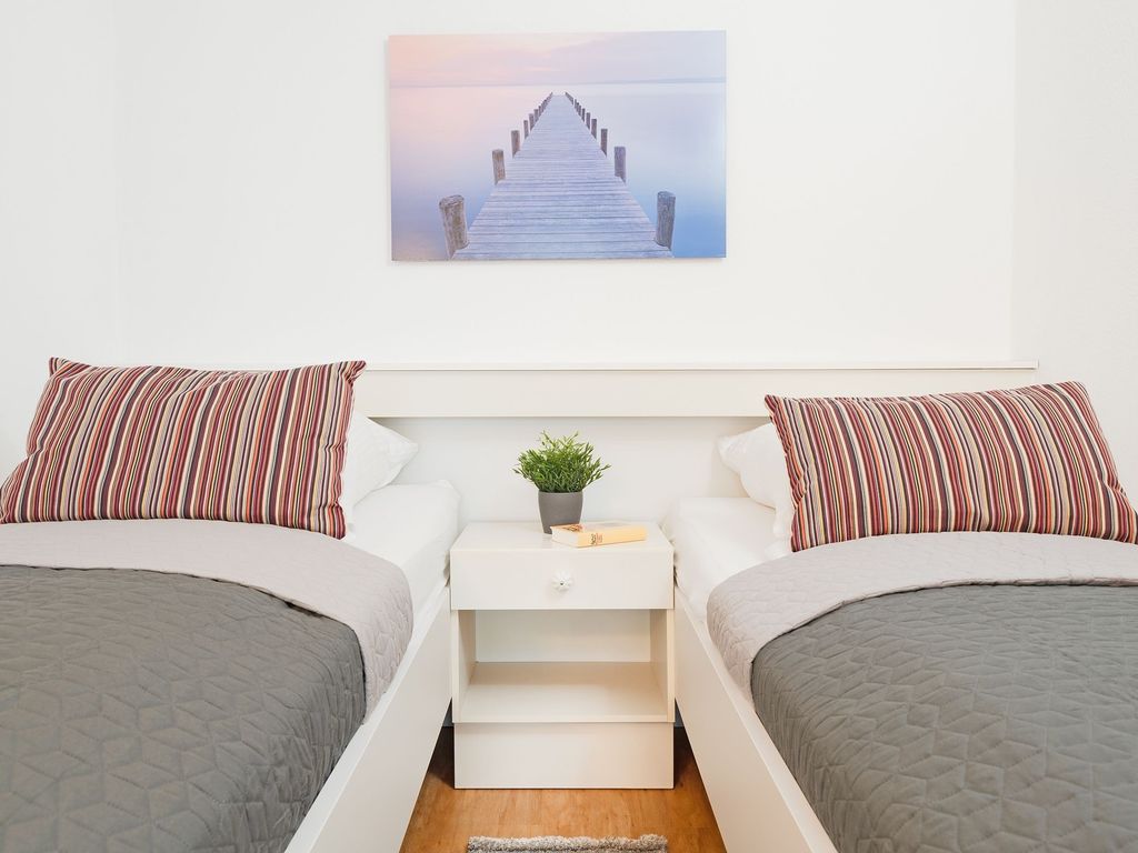 Strandappartements am Leuchtturmweg Meeresstern