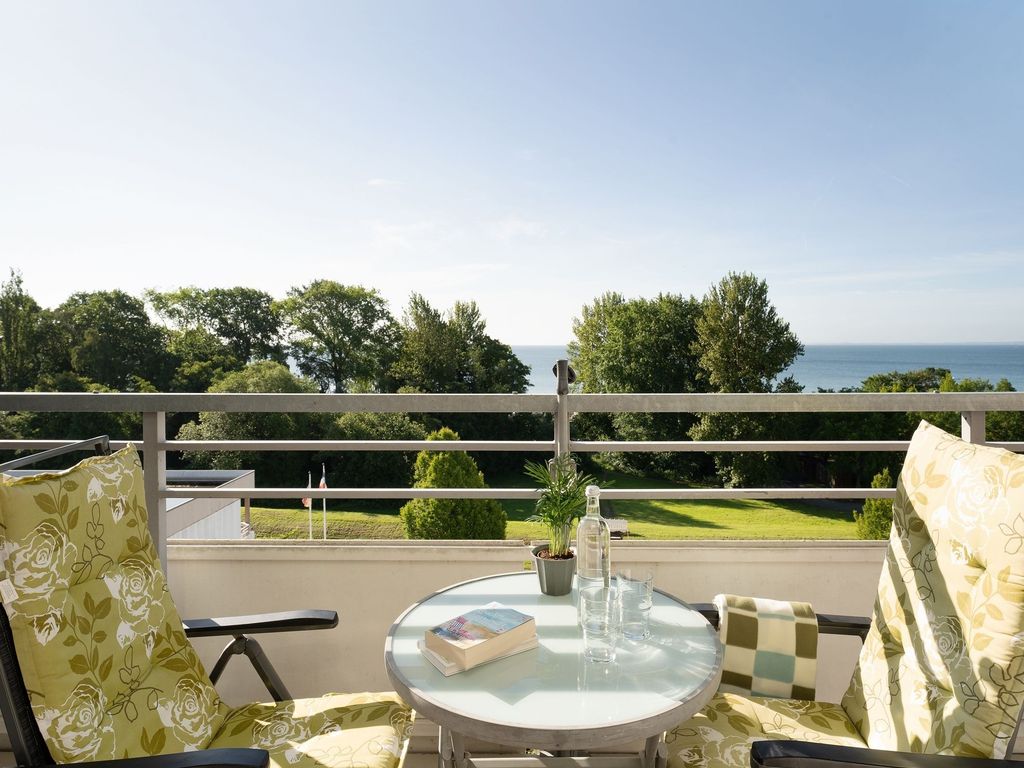 Strandappartements am Leuchtturmweg Meeresstern