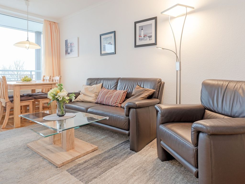 Strandappartements am Leuchtturmweg Meeresstern