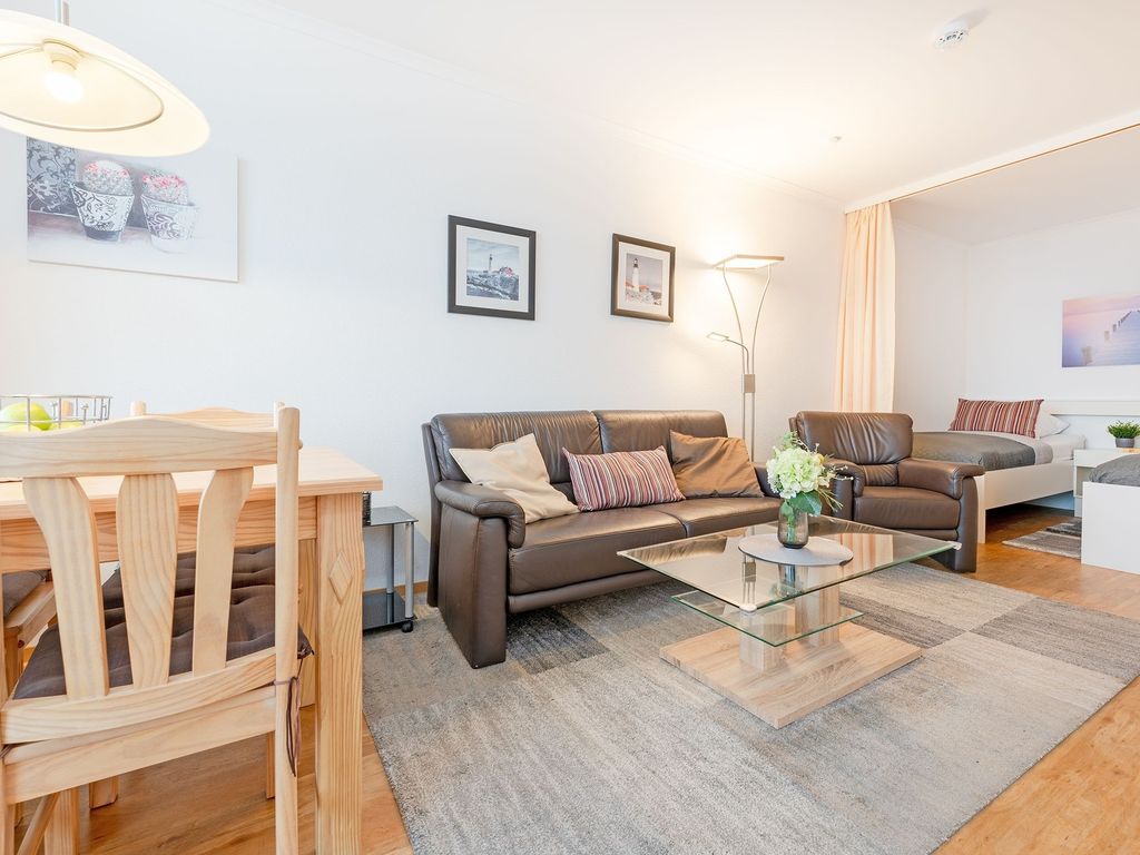Strandappartements am Leuchtturmweg Meeresstern