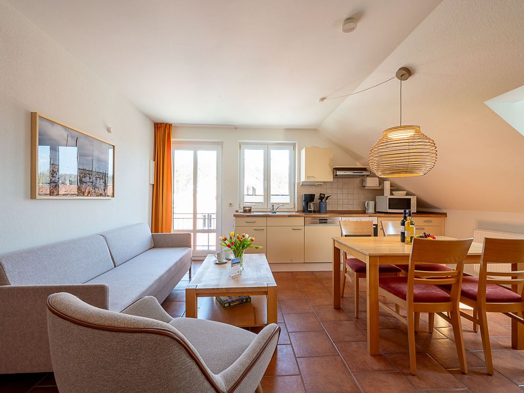 Pärchen Apartment 1, Upstalsboom Koserow