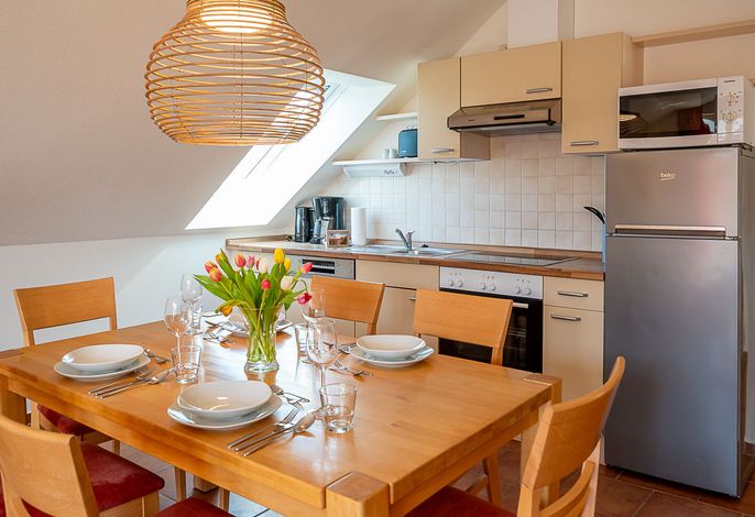 Photo Familien Apartment 1, Upstalsboom Koserow 5