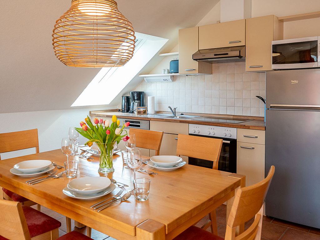 Familien Apartment 1, Upstalsboom Koserow