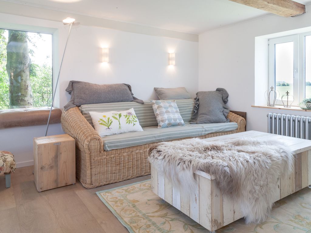 Haushälfte am Bottschlotter See