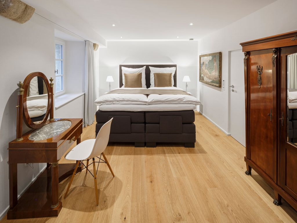 Domresidenz Regensburg – Apartment Suite