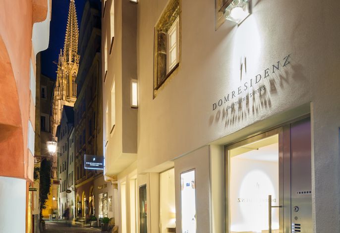 Domresidenz Regensburg – Apartment Suite