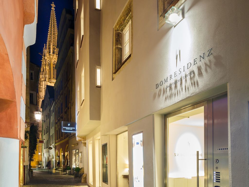 Domresidenz Regensburg – Apartment Suite
