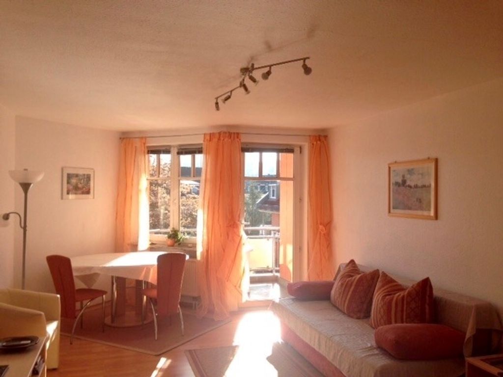 Ferienapart Abends ins Konzert Bamberg Mitte mit TG-Stellplatz + überdachten Balkon