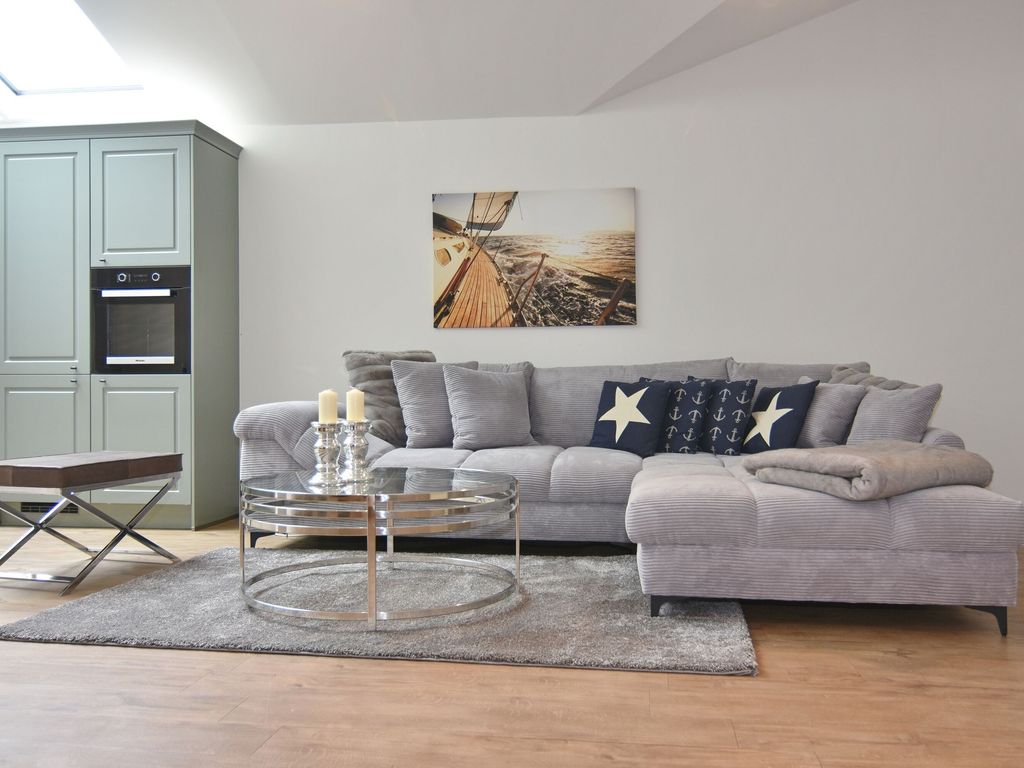Strandstraße 21 - "Sylt-Loft"