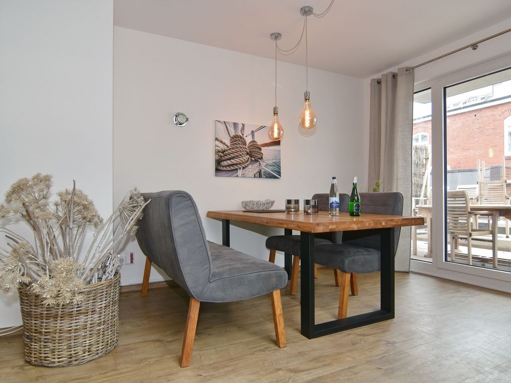 Strandstraße 21 - "Sylt-Loft"