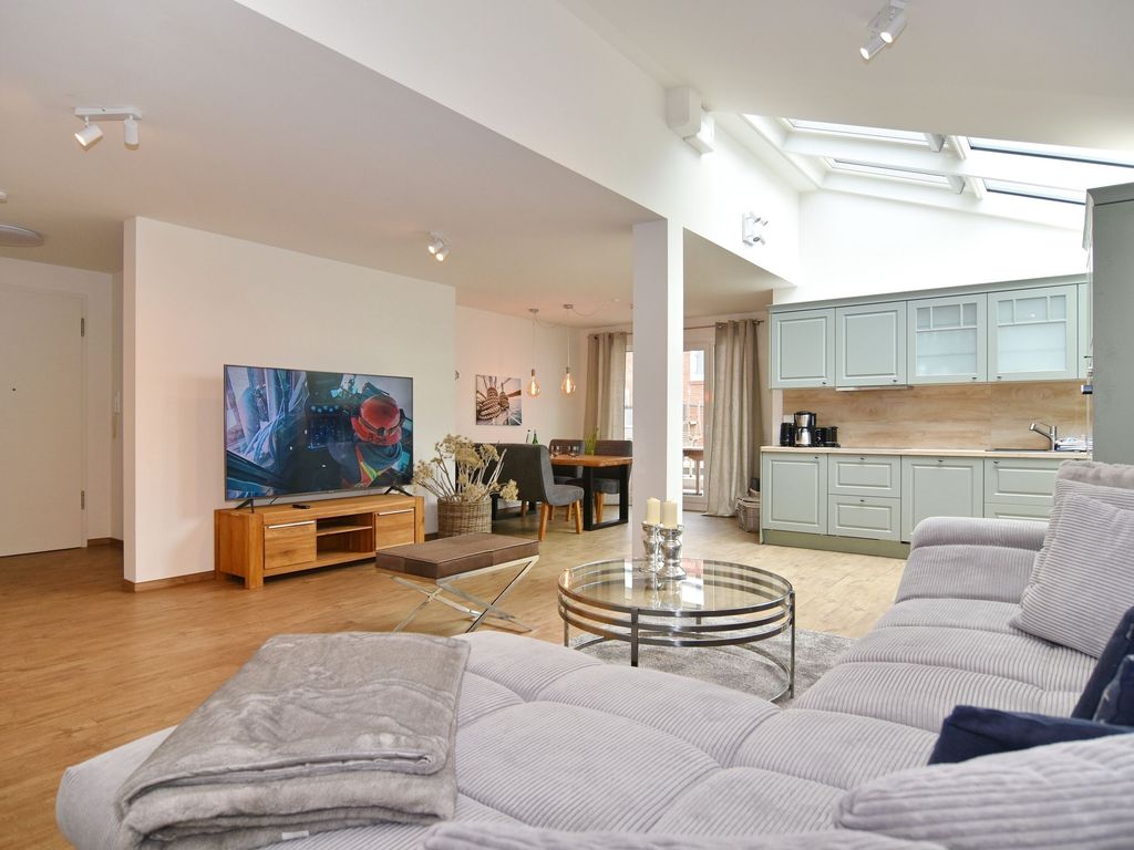 Strandstraße 21 - "Sylt-Loft"