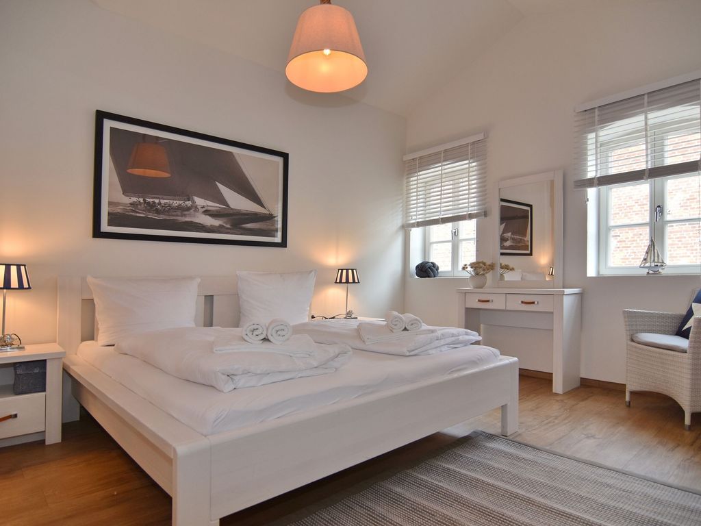 Strandstraße 21 - "Sylt-Loft"