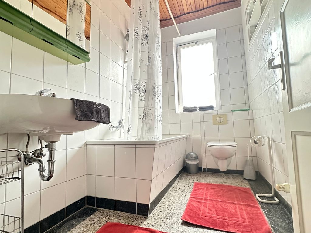 Witten im historischen "Vinhus"