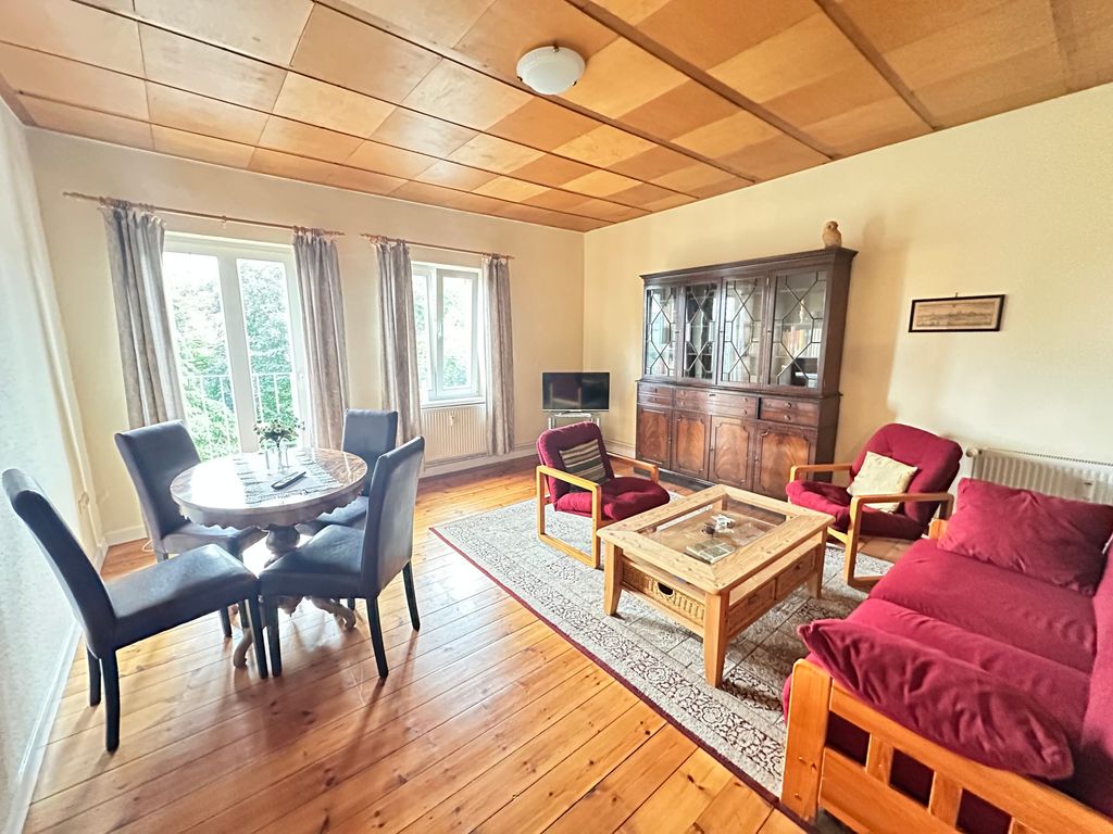 Witten im historischen "Vinhus"