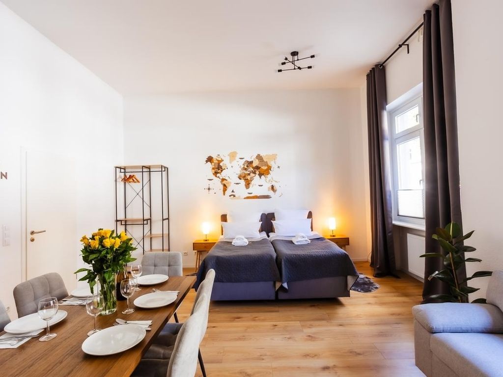 Atlas Apartment Oberhausen 2