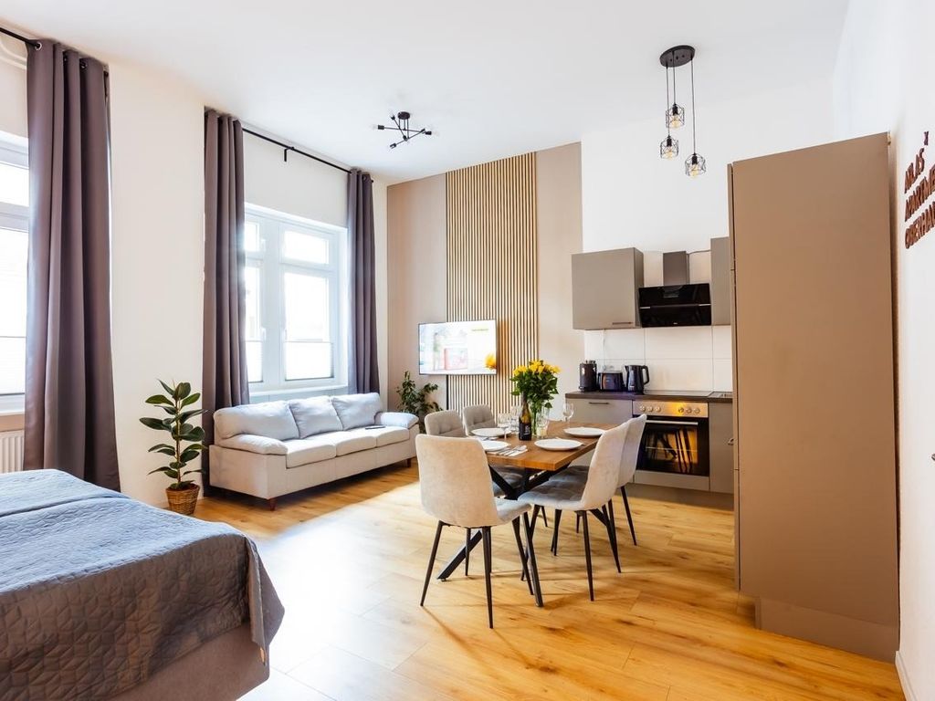 Atlas Apartment Oberhausen 2