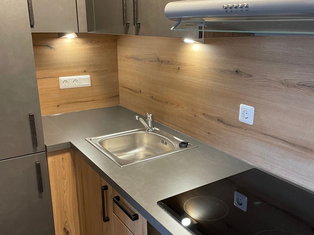 Appartement Valentin Studio App Typ E