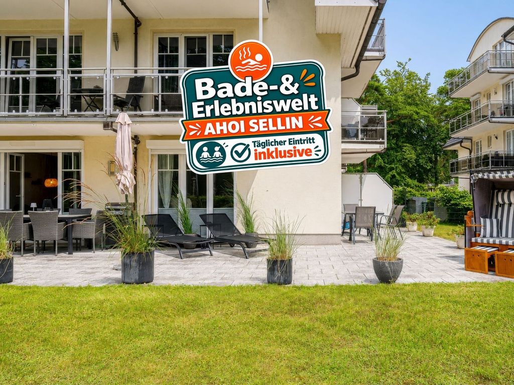 Beachlife - Bade- & Erlebniswelt täglich inklusive